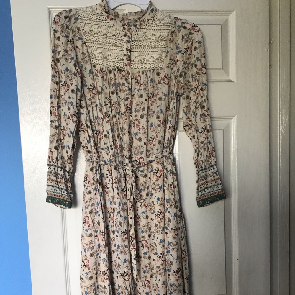 Thursday Island vintage dress